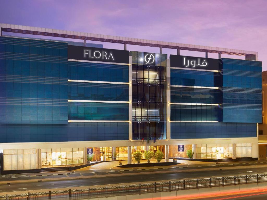 Flora Inn Hotel, Singapore