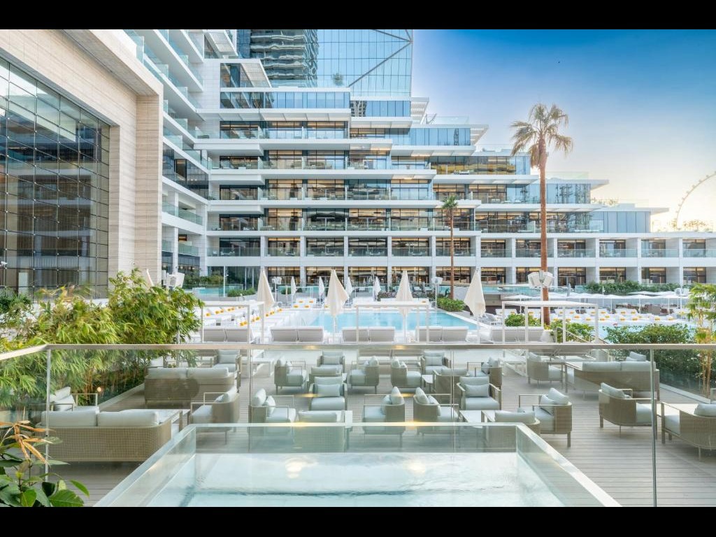 FIVE LUXE JBR, Singapore