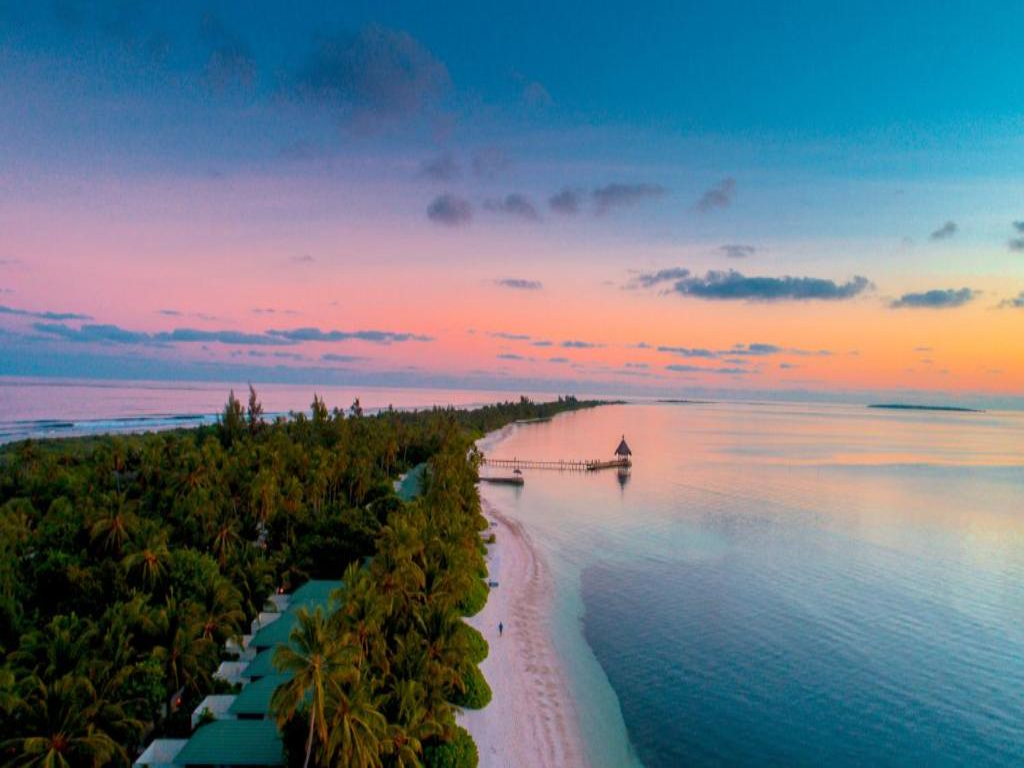 Canareef Resort Maldives, Singapore