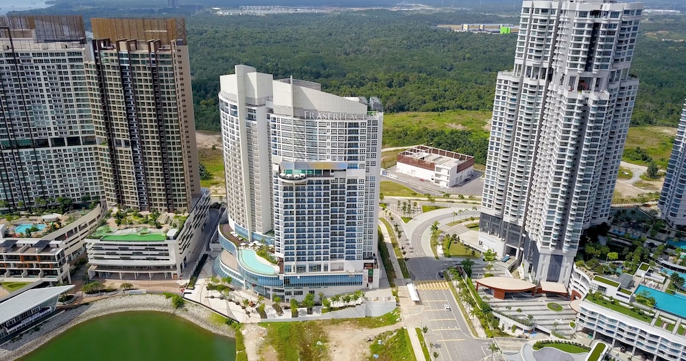Photo of Fraser Place Puteri Harbour, 4-star hotel in Johor Bahru (and vicinity)