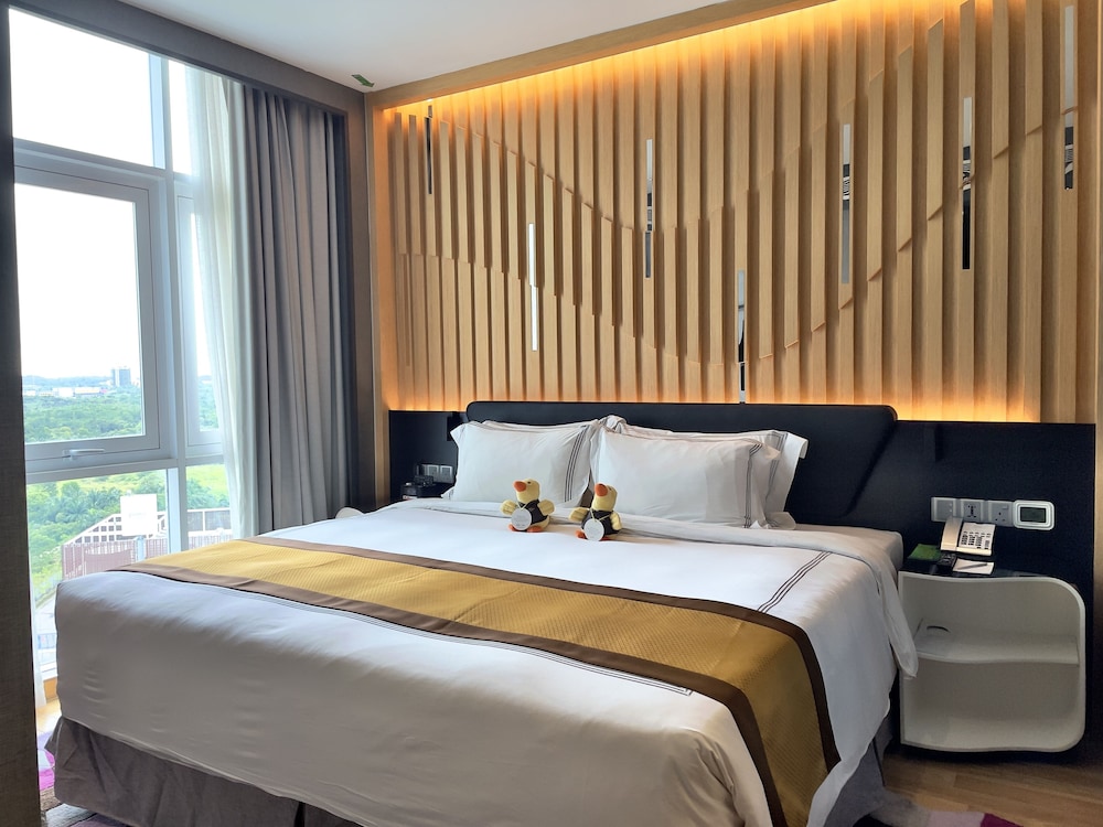 Photo of Fraser Place Puteri Harbour, 4-star hotel in Johor Bahru (and vicinity)