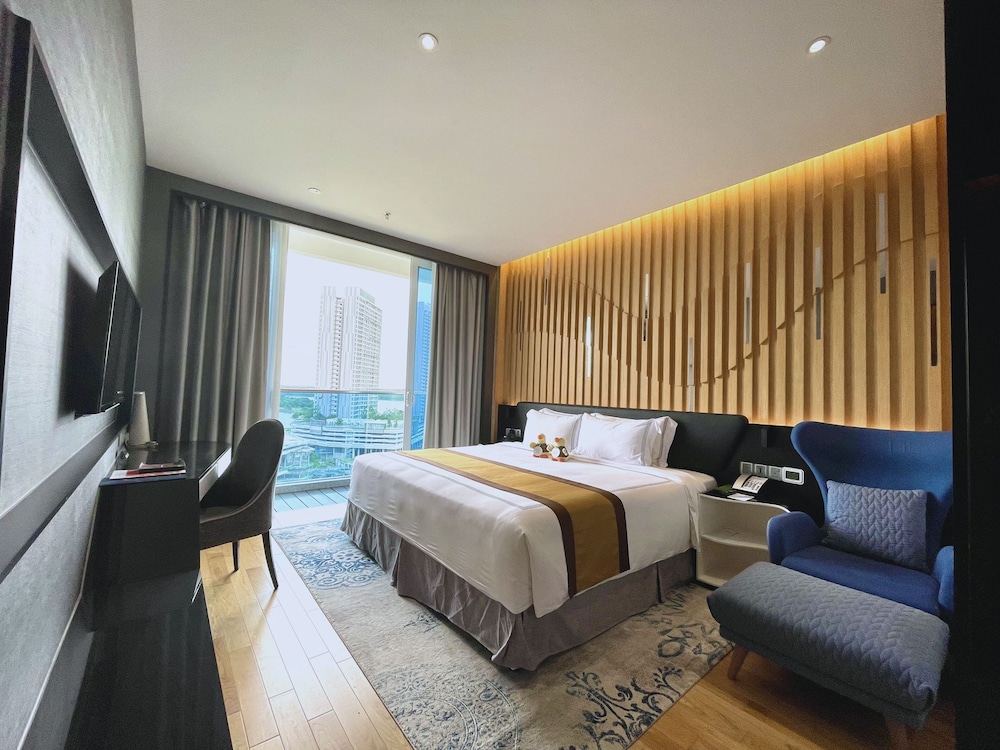 Photo of Fraser Place Puteri Harbour, 4-star hotel in Johor Bahru (and vicinity)