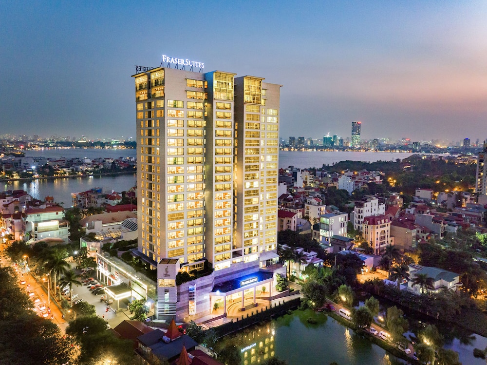 Fraser Suites Hanoi, Singapore
