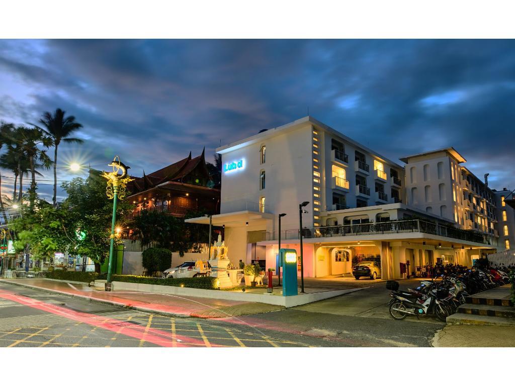 Lub d Phuket Patong, Singapore