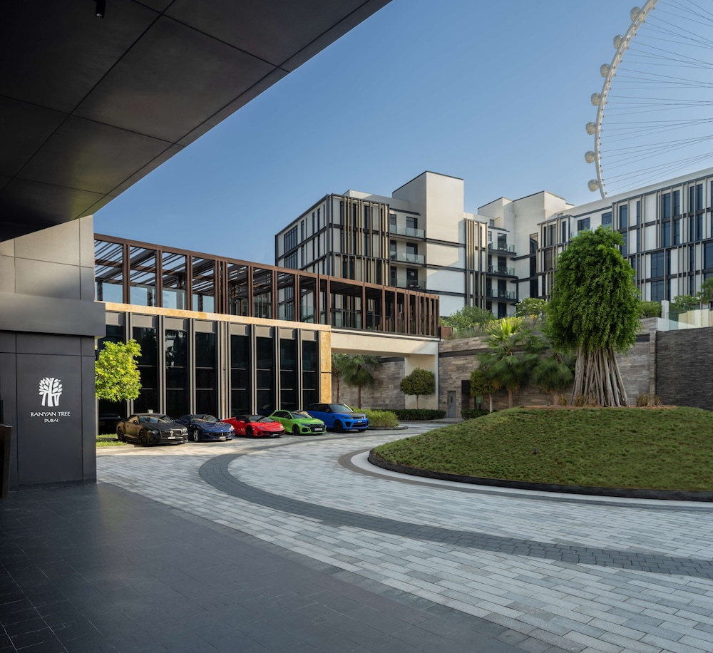 Banyan Tree Dubai at Bluewaters, Singapore