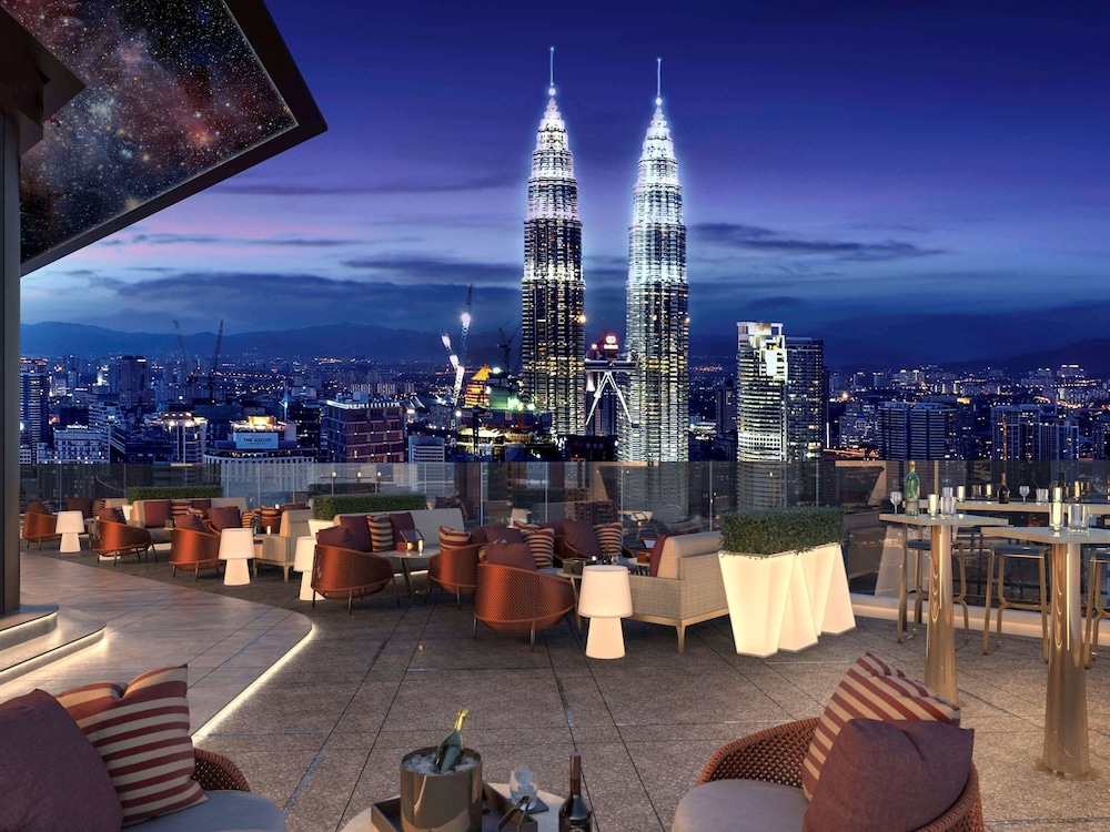 Photo of Banyan Tree Kuala Lumpur, 5-star hotel in Kuala Lumpur (and vicinity)