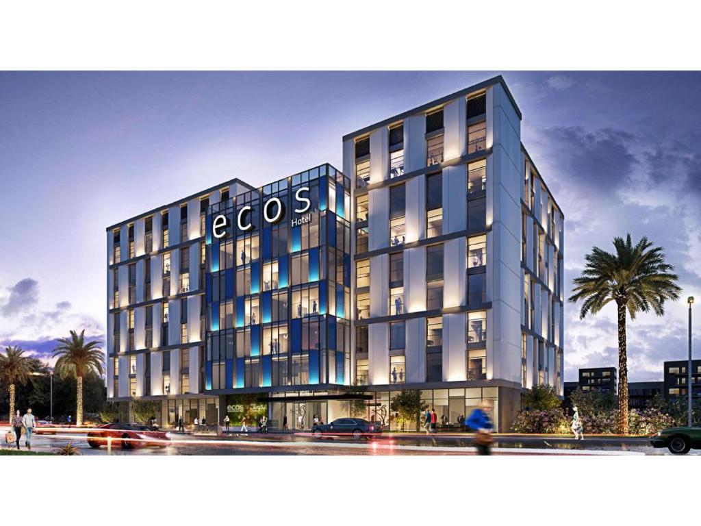 Ecos Dubai Hotel at Al Furjan, Singapore