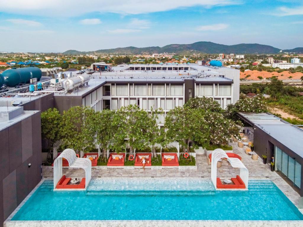 dusitD2 Hua Hin, Singapore