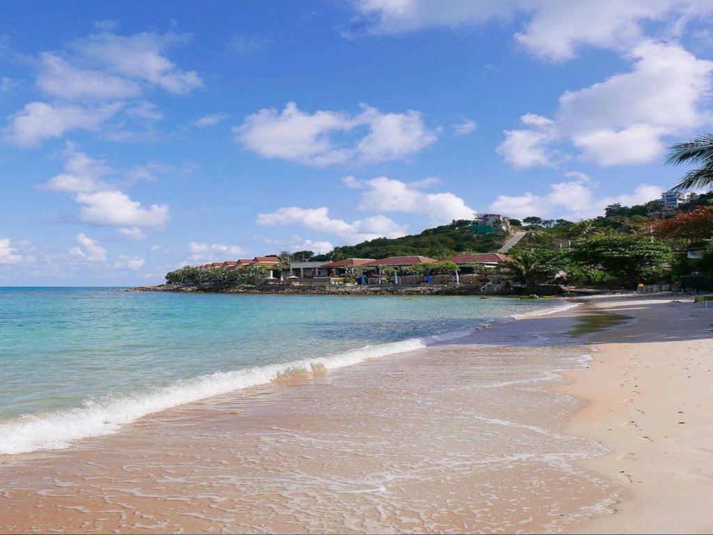 The Sarann, Koh Samui, Singapore