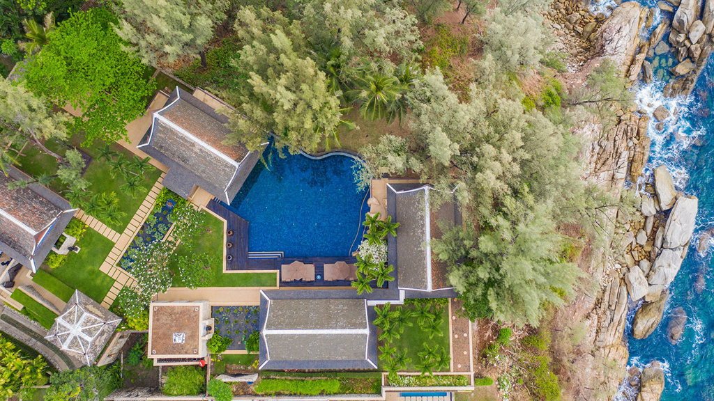 Villa Chada, Singapore