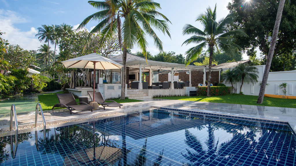 Villa Chi Samui, Singapore