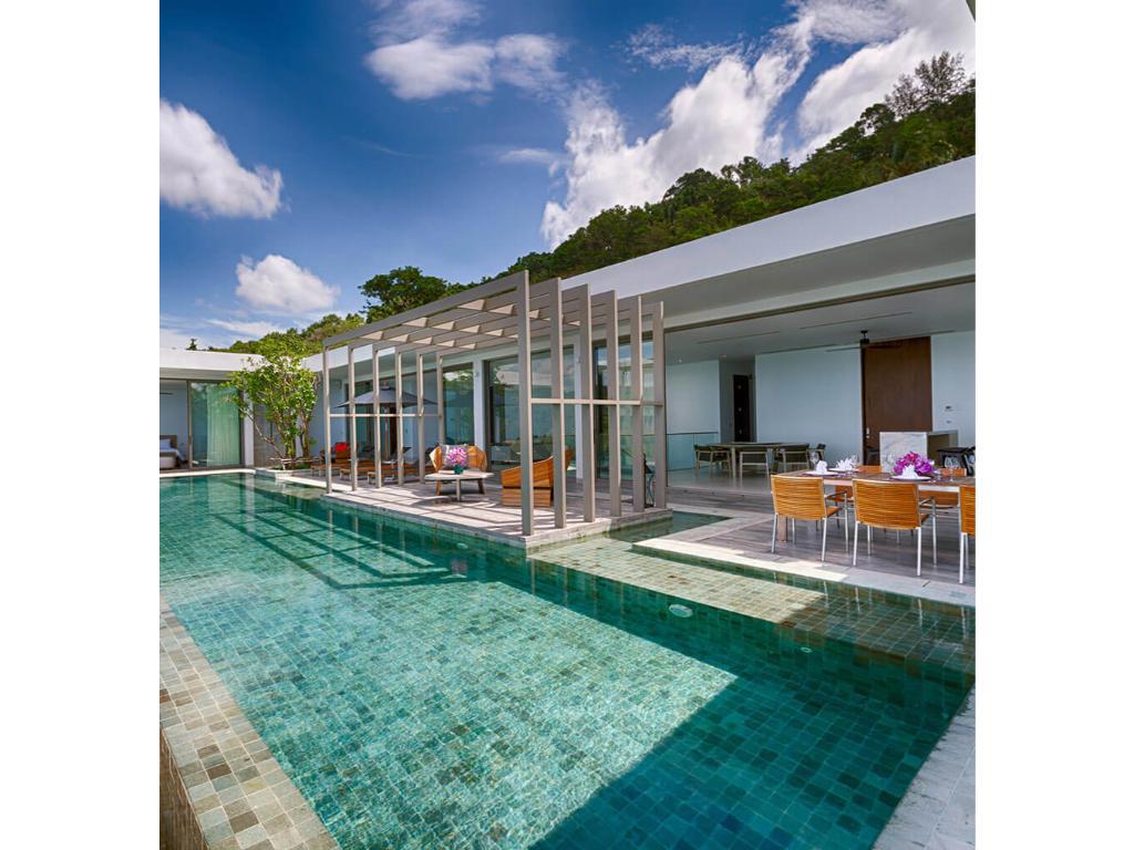 Malaiwana Residences - Penthouse (B1), Singapore