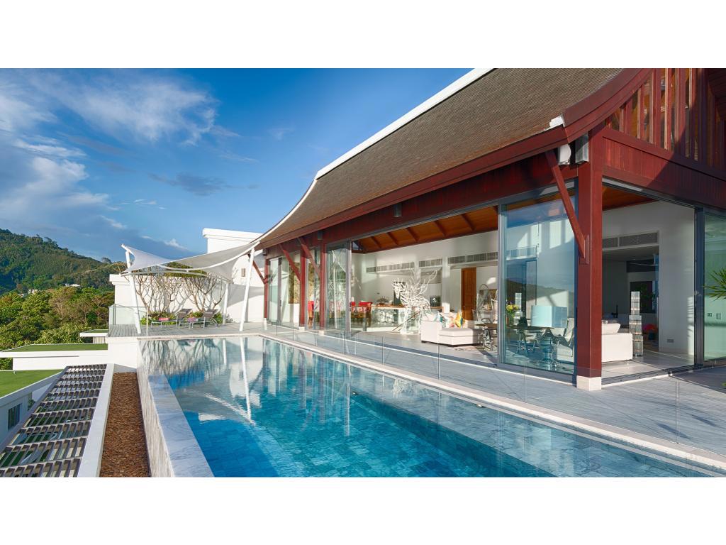 Malaiwana Villas - Villa Rodnaya, Singapore