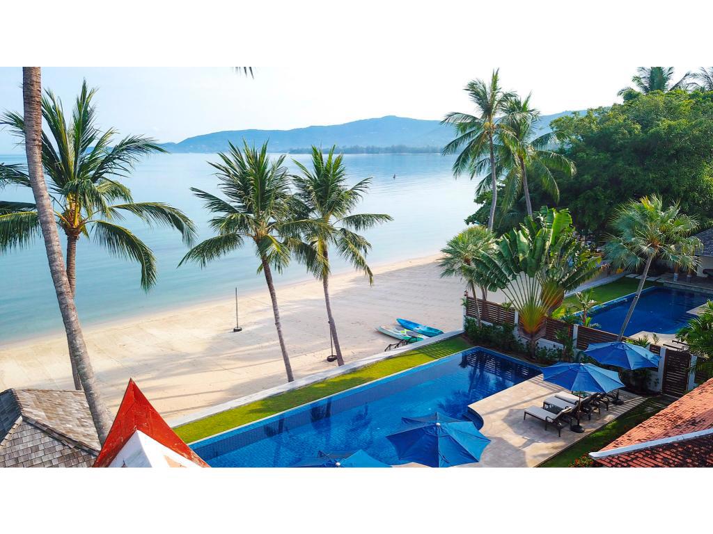 Tawantok Beach Villa 2, Singapore