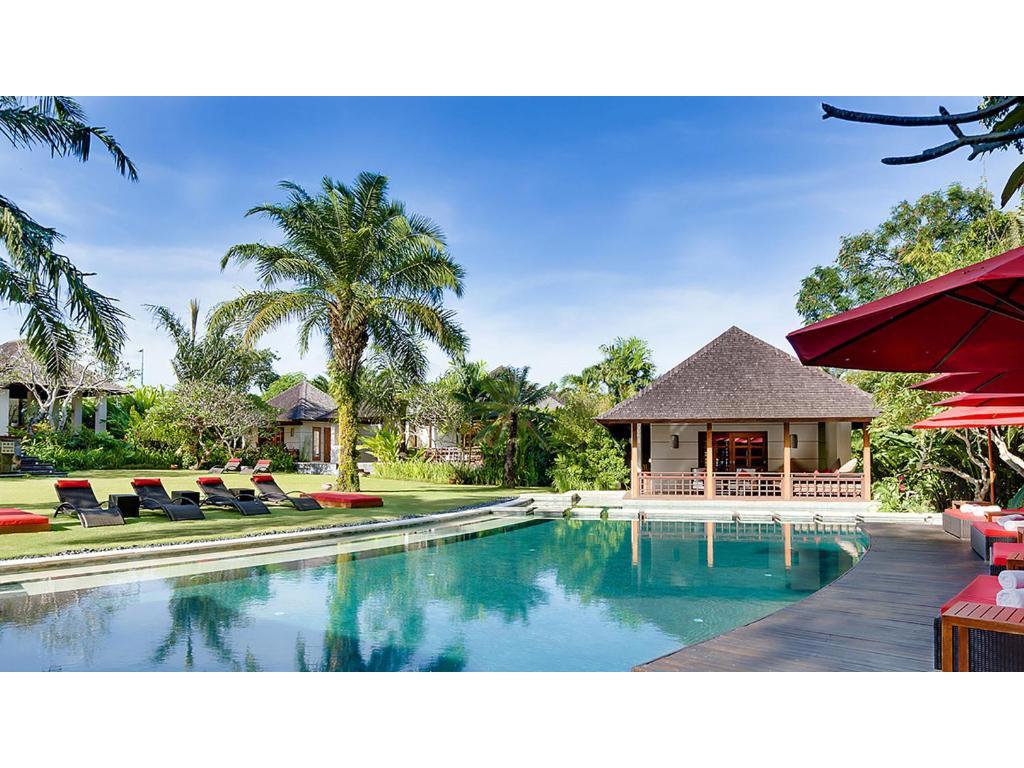 Villa The Beji, Singapore