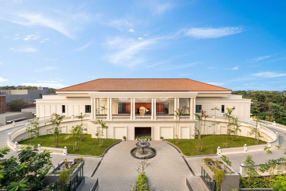 Taj Taal Kutir, 5-star hotel in Kolkata (and vicinity)