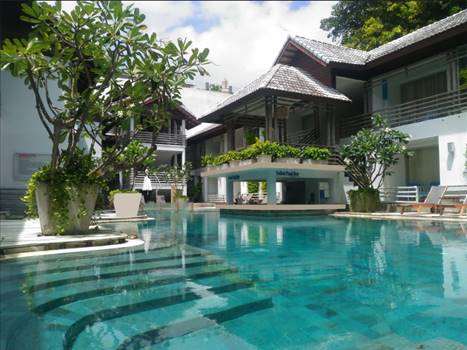 Ramada by Wyndham Phuket Southsea, Singapore