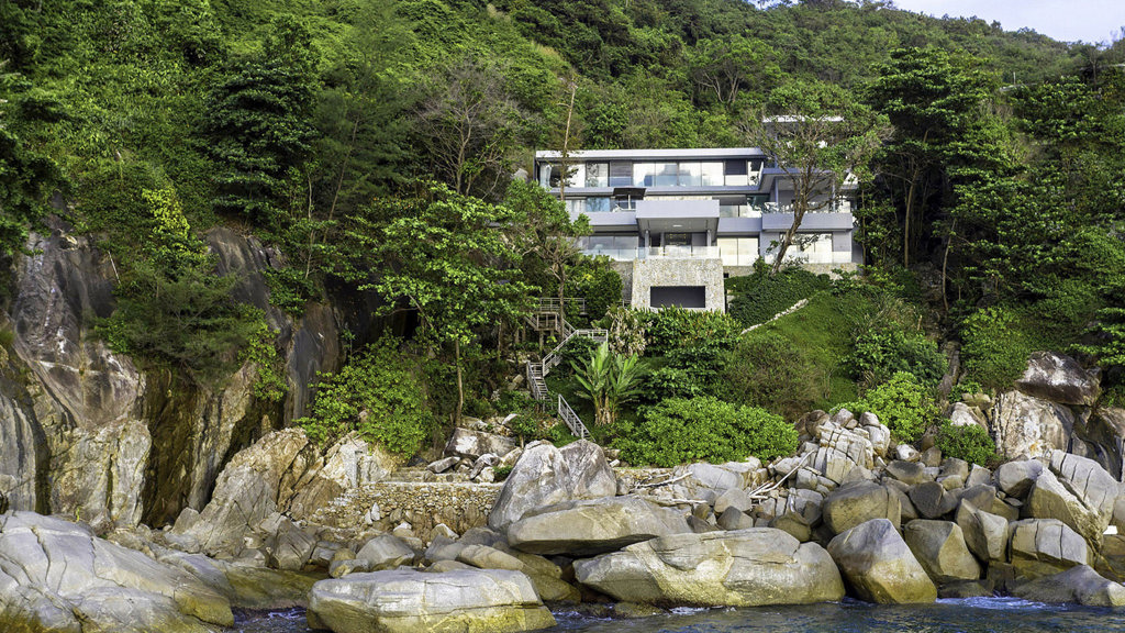 Villa Amanzi Kamala, Singapore