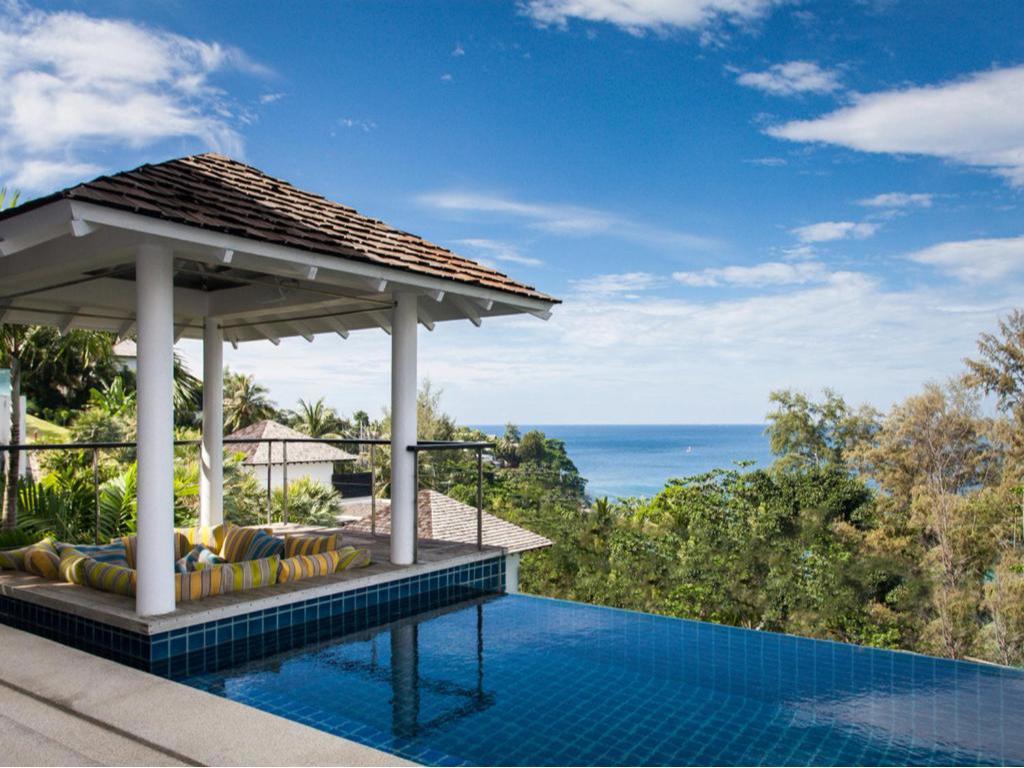 Villa Sammasan, Singapore