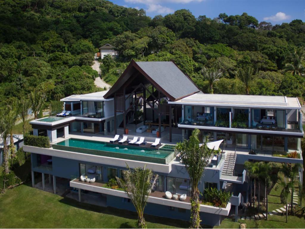 Villa Saan, Singapore