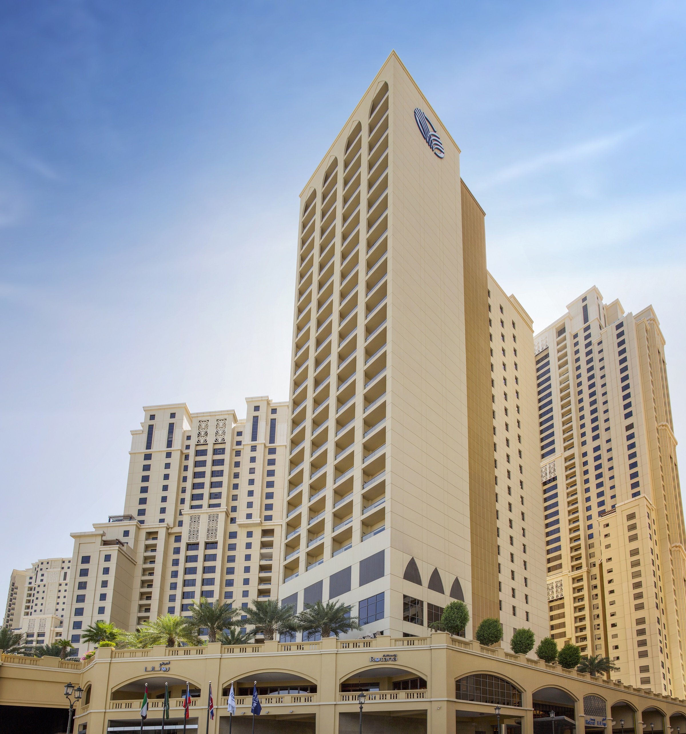 Amwaj Rotana, Singapore