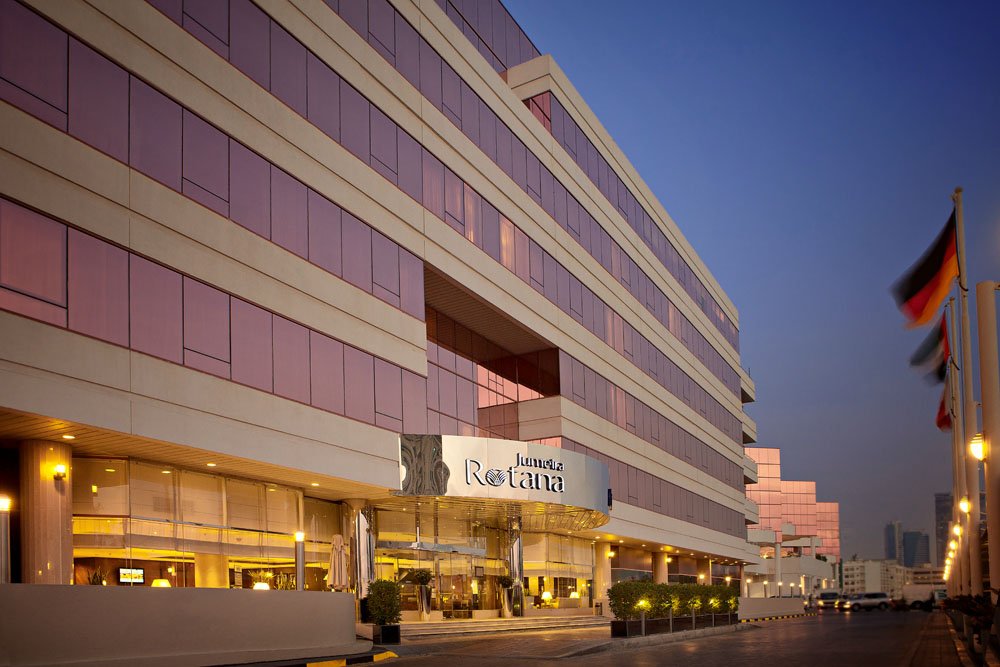 Jumeira Rotana, Singapore