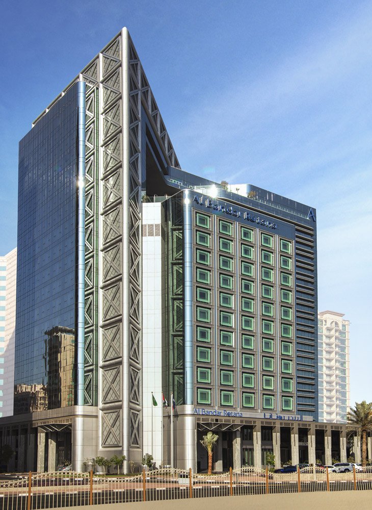 Al Bandar Rotana, Singapore