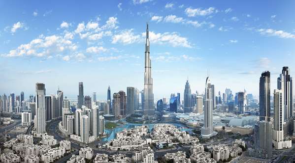 Kempinski Central Avenue Dubai, Singapore