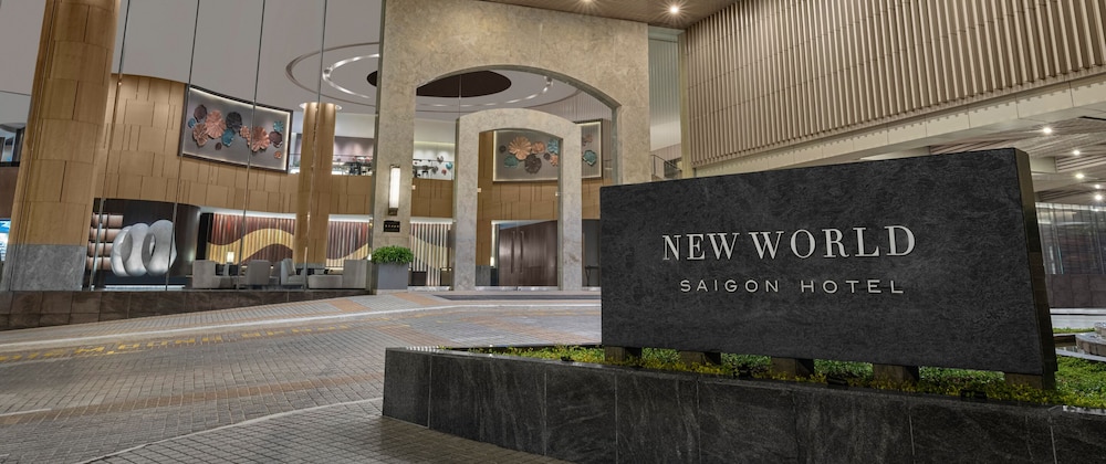 New World Saigon Hotel, Singapore
