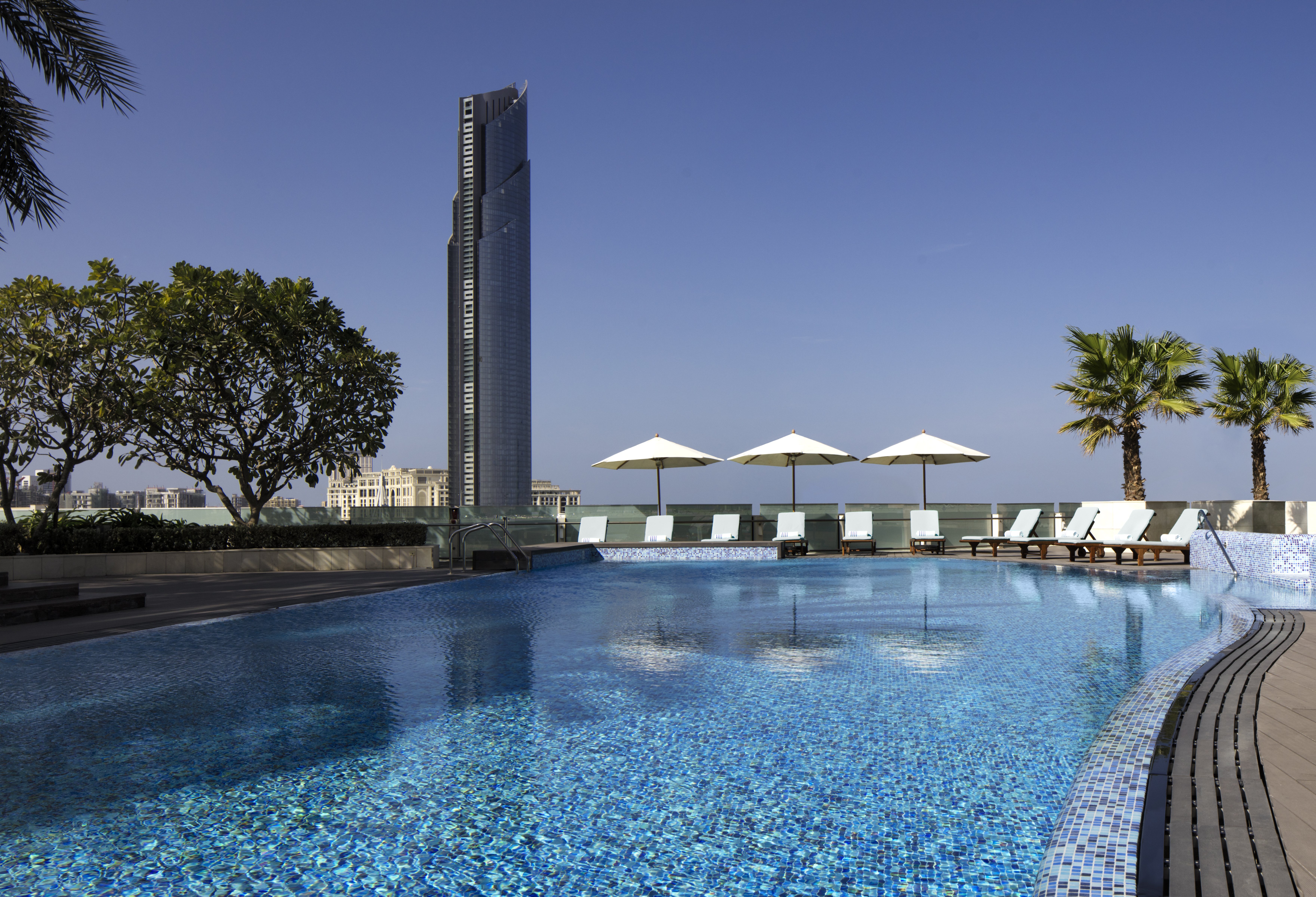 Crowne Plaza DUBAI - FESTIVAL CITY by IHG, Singapore