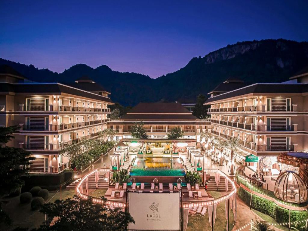 Lacol Khao Yai - A Chatrium Collection, Singapore
