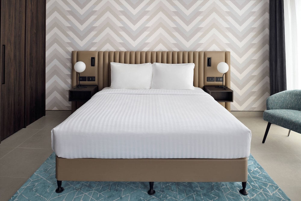 Courtyard by Marriott World Trade Centre, Dubai, Singapore