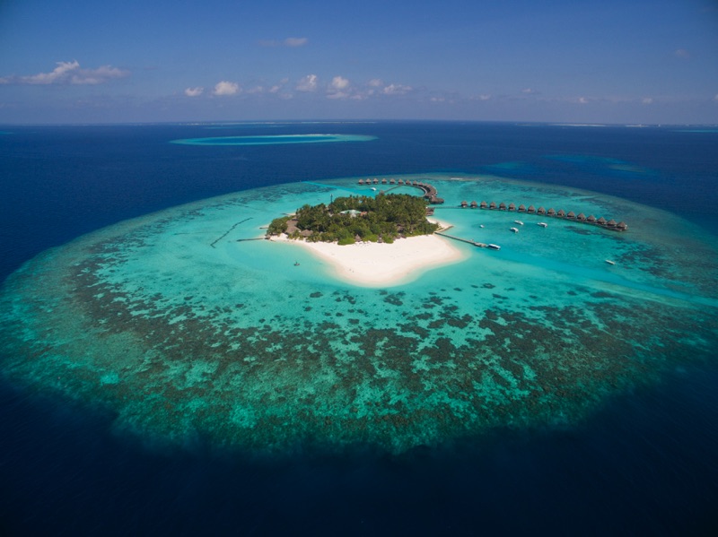 Thulhagiri Island Resort, Singapore