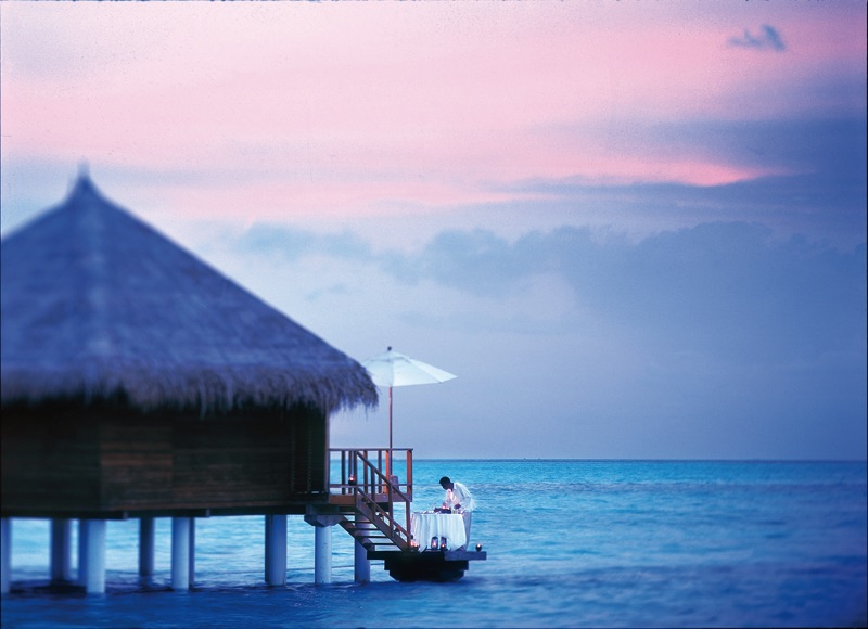 Taj Exotica Resort And Spa, Singapore