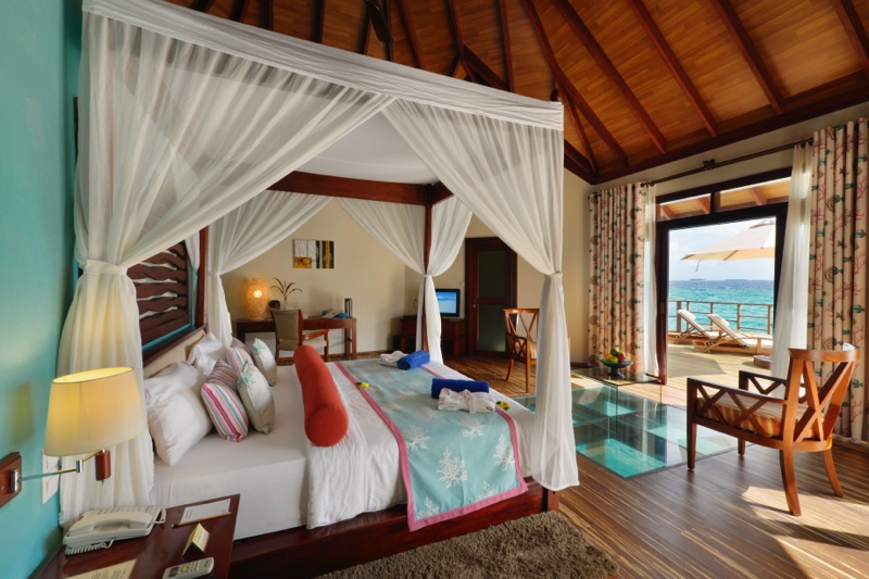ROBINSON MALDIVES, Singapore