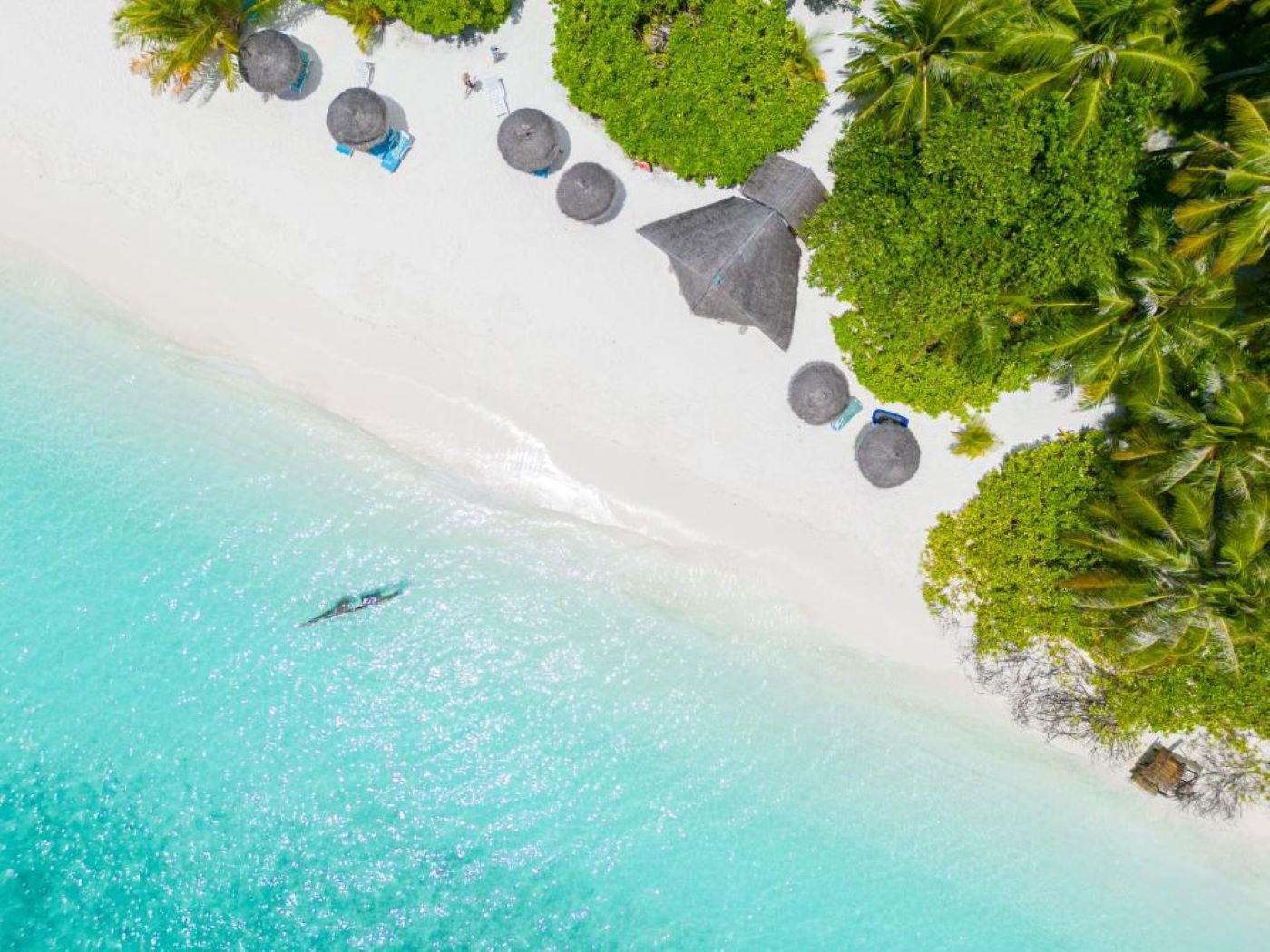 FIHALHOHI ISLAND RESORT, Singapore