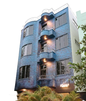 STARRY BEACH INN, Singapore