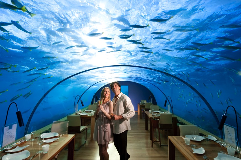CONRAD MALDIVES, Singapore