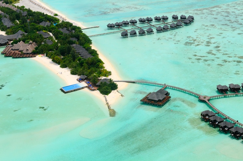 SUN SIYAM OLHUVELI MALDIVES, Singapore