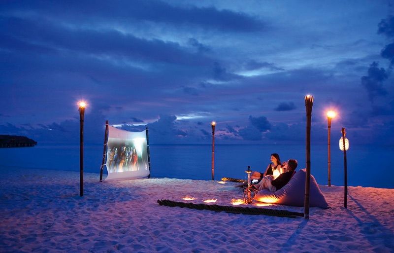 CONSTANCE MOOFUSHI RESORT, Singapore