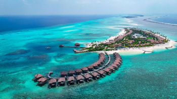MELIA WHALE LAGOON MALDIVES, Singapore