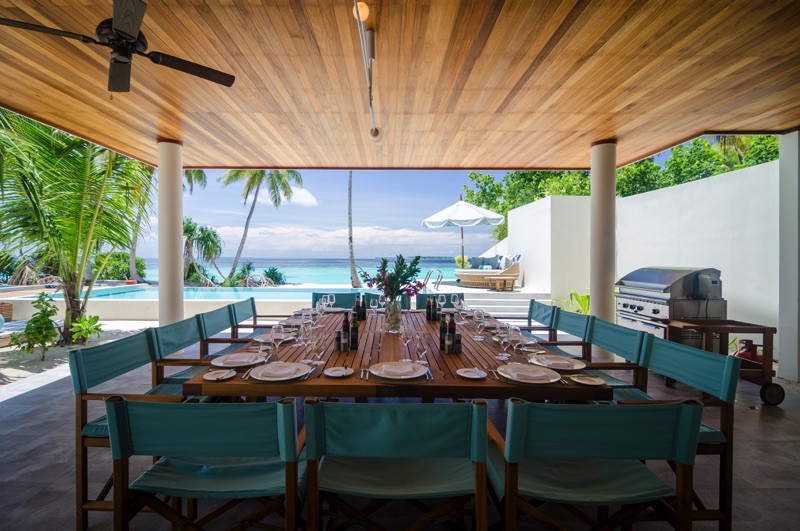AMILLA MALDIVES RESORT & RESIDENCES, Singapore