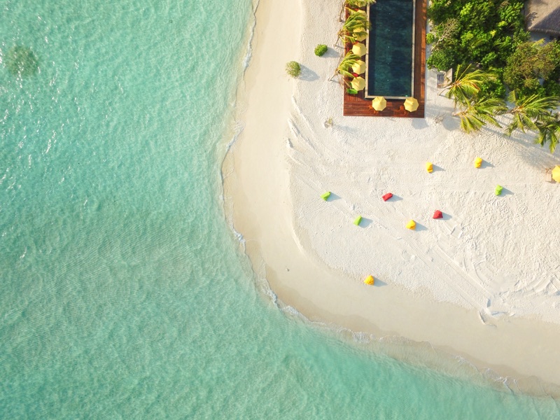 DHIGUFARU ISLAND RESORT, Singapore