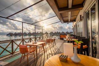 MERCURE MALDIVES KOODDOO RESORT, Singapore