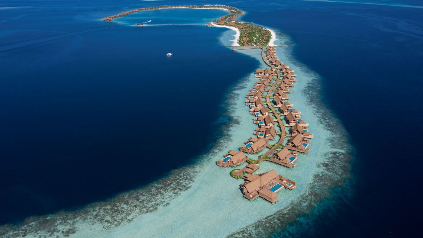 WALDORF ASTORIA MALDIVES ITHAAFUSHI, Singapore
