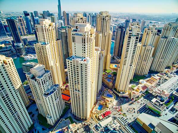 Hilton Dubai The Walk, Singapore