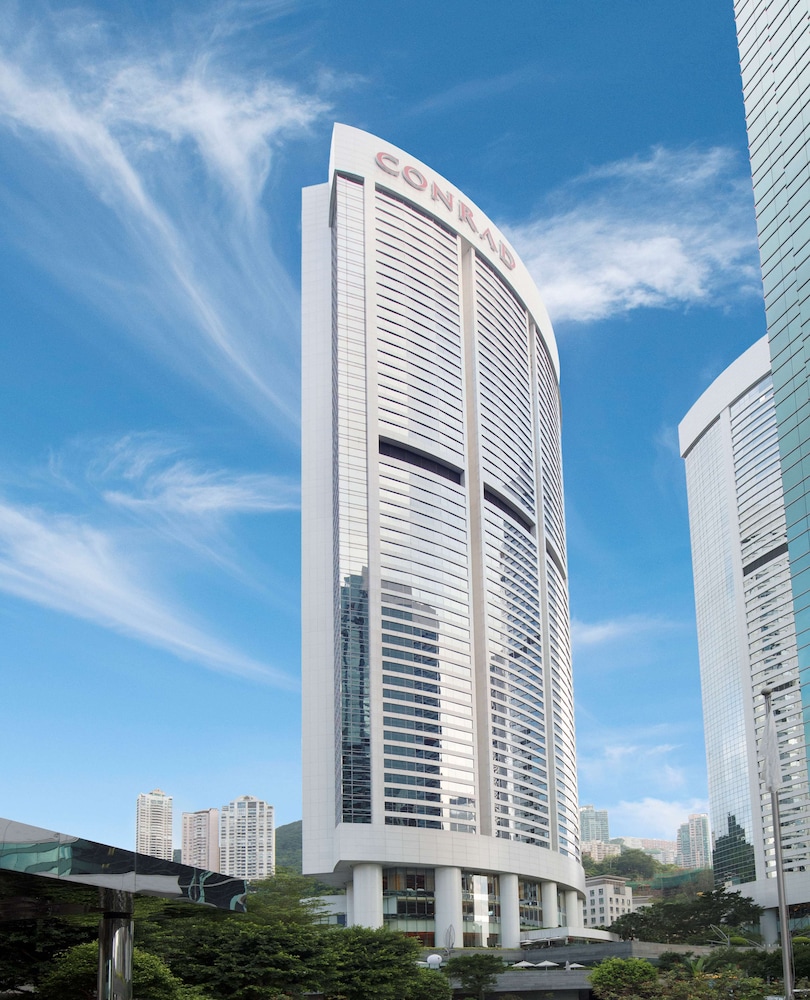 Conrad Hong Kong, Singapore