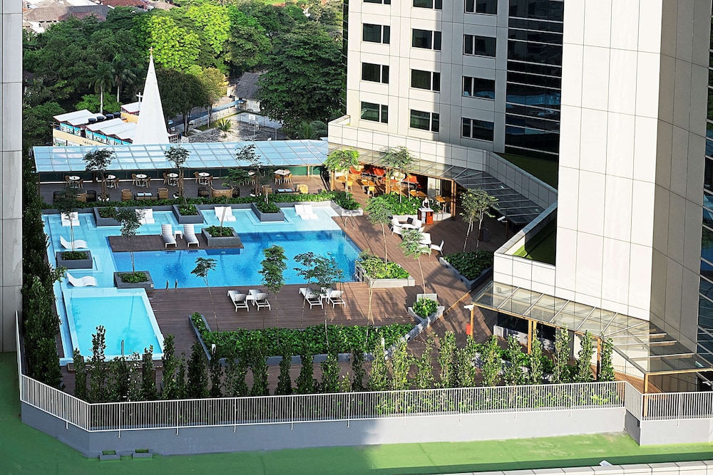DoubleTree by Hilton Hotel Johor Bahru, Singapore