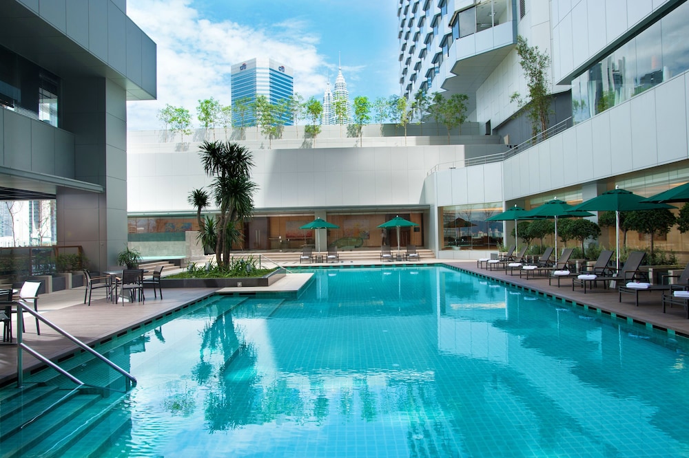 DoubleTree by Hilton Hotel Kuala Lumpur, Singapore