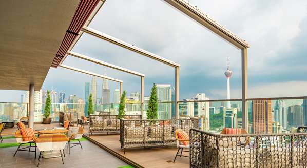 Photo of Hilton Garden Inn Kuala Lumpur Jalan Tuanku Abdul Rahman South, 3-star hotel in Kuala Lumpur (and vicinity)